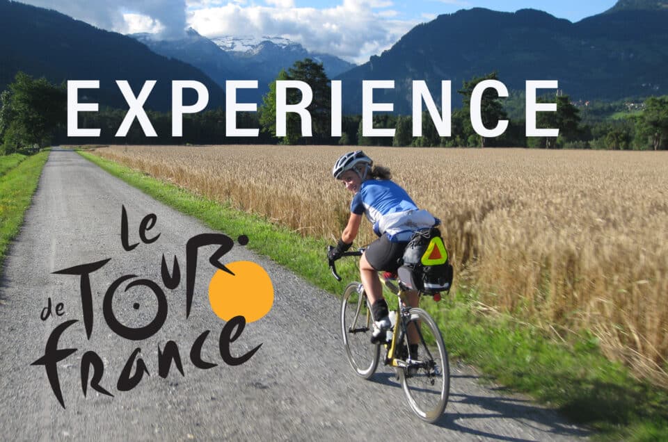 Experience the Tour de France with Escape Adventures