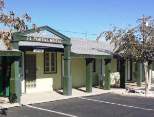 El Portal Motel Death Valley | Escape Adventures Bike Tours