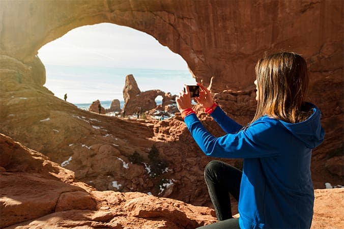 Canyonlands, Arches and Moab Mountain Bike Tours | Escape Adventures