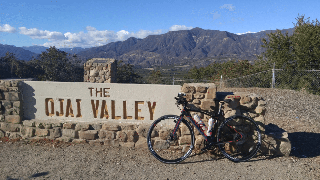 Ojai and Santa Barbara – California Road Bike Tour