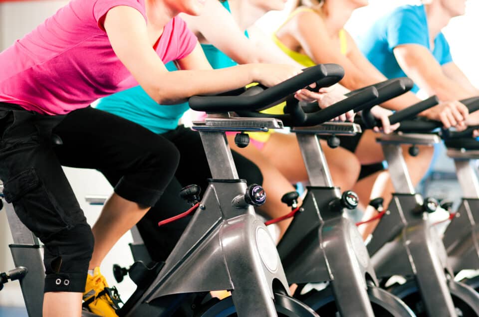 FITNESS: Choose Cycling Outdoors Over Spin Class