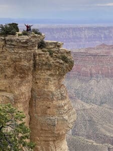 Grand Canyon Road Bike Tour | Escape Adventures