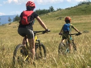 Riders Grand Tetons Mountain Biking Tours | Escape Adventures