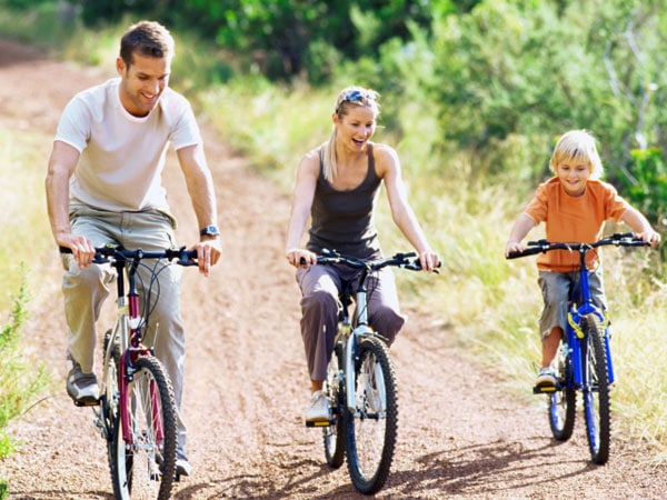FITNESS – Why Choose Biking for Exercise