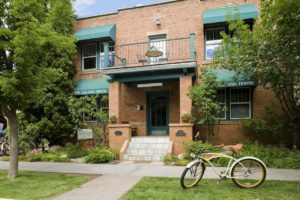 Leland House and Rochester Hotel | Escape Adventures Colorado Bike Tour Lodging
