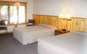 Pinecrest Lake Resort Motel
