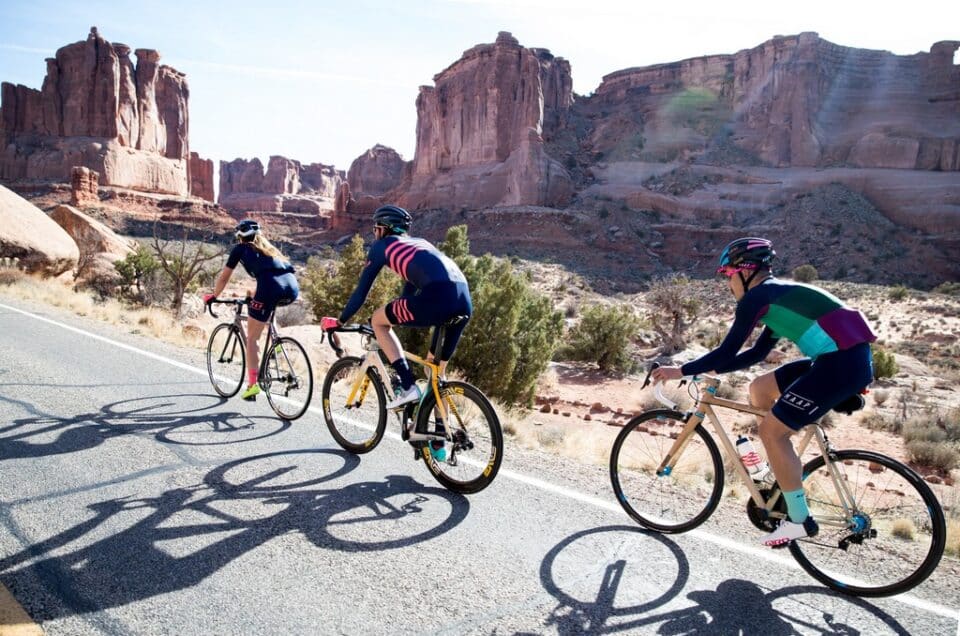 Canyonlands, Arches, and Moab Multi-Sport Road Bike Tour