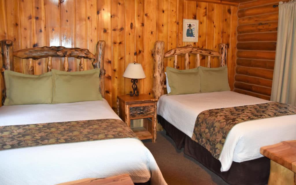 The Hatchet Resort Moran, WY