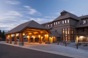 Canyon Lodge & Cabins | Escape Adventures Yellowstone Bike Tour Lodging