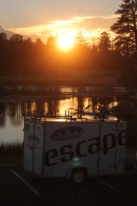 Bryce Camping | Escape Adventures Bike Tours