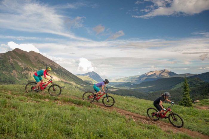 Crested Butte Mountain Bike Tour