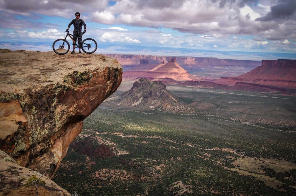 Moab Mountain Bike Adventures