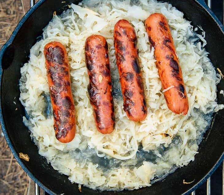 RECIPE: Cooking Hot Dogs