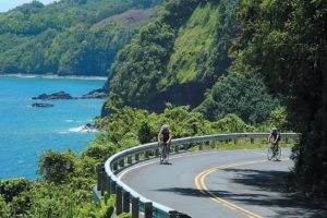 Hawaii Maui Road Bike Tours | Escape Adventures