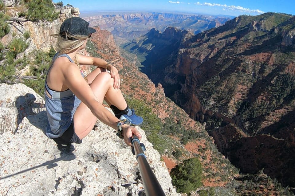 A Tour of the Grand Canyon with Escape Adventures