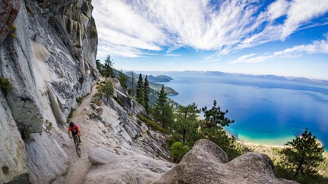 Explore Lake Tahoe and the Lost Sierra Mountains