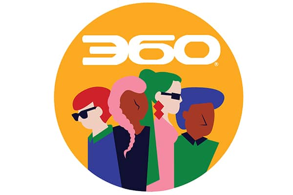 360 Mag Logo
