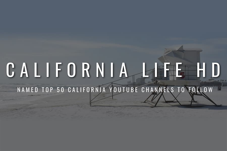 California Life HD Logo