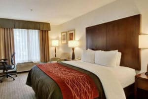 Comfort Inn & Suites Portland
