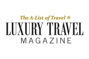 Luxury Travel Magazine Logo