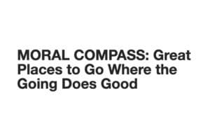 Moral Compass Logo