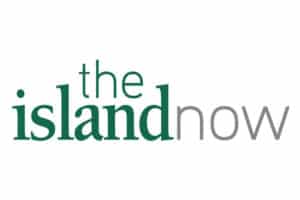 The Island Now Logo