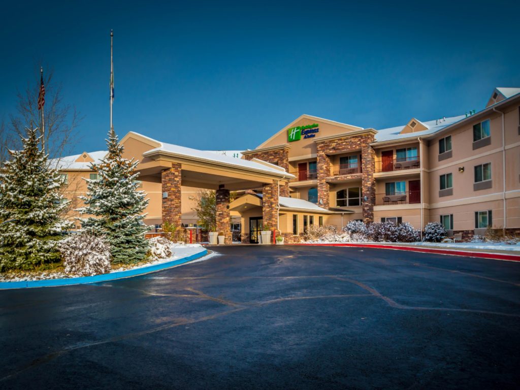 Holiday Inn Express & Suites Gunnison, CO