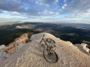 Utah Scenery by Bike