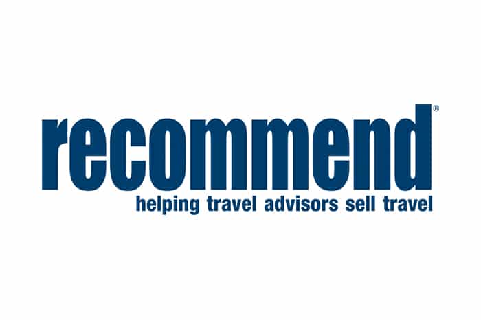 Recommend Logo