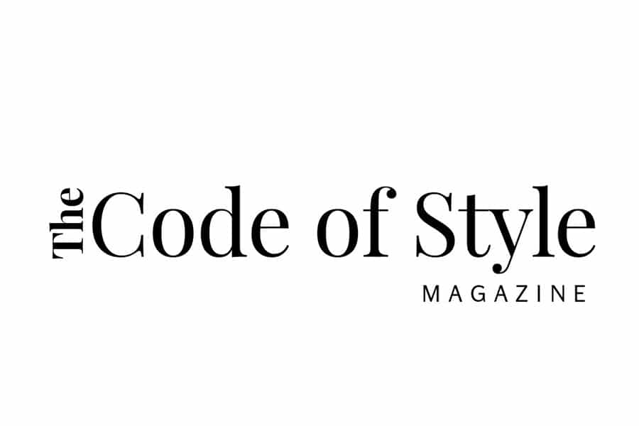 The Code of Style Magazine Logo