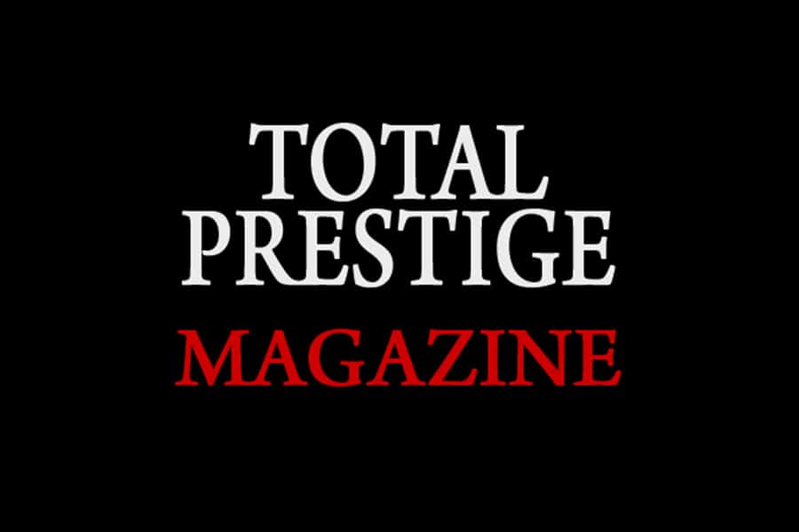 Total Prestige Magazine Logo