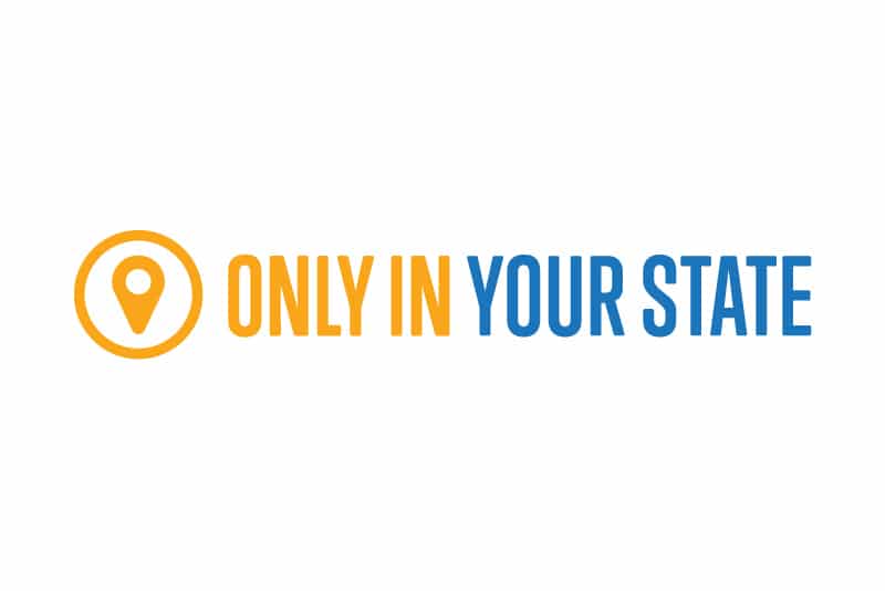 Only in Your State logo