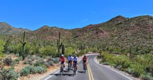 Tucson Road Bike Tour