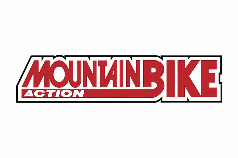 Mountain Bike Action Logo