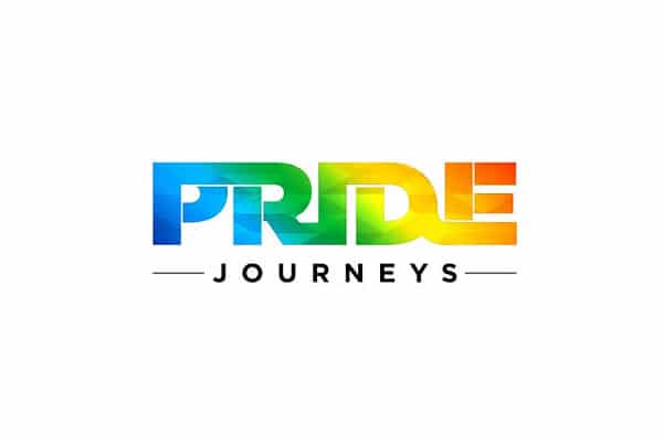 Pride Journeys Logo