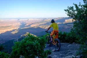 Grand Canyon North Rim Mountain Bike Tours