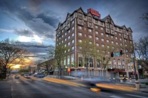 Hotel Alex Johnson Rapid City