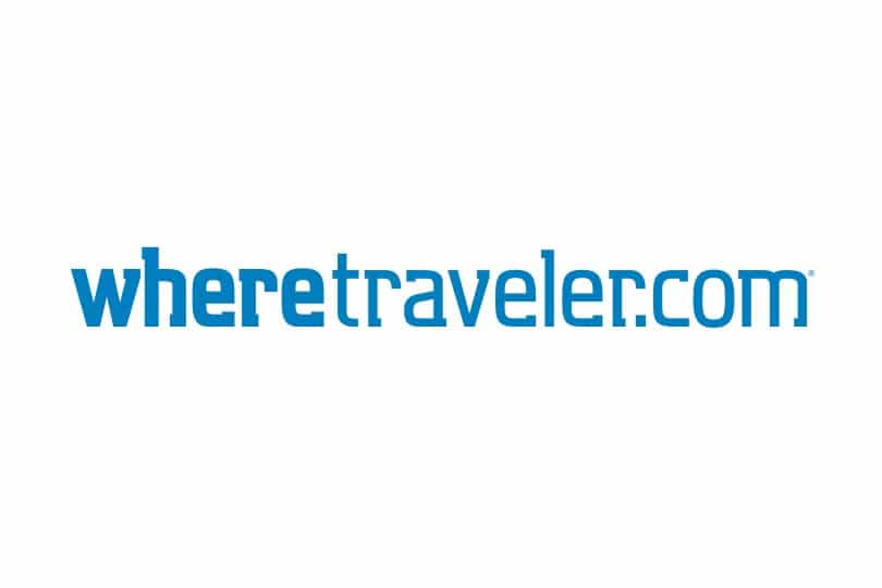 Where Traveler Logo