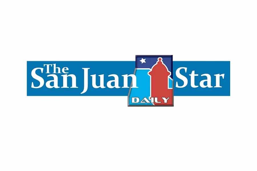 San Juan Daily Star Logo