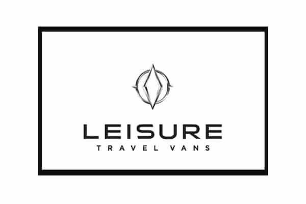 Leisure travel vans logo