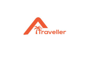 Traveler logo orange