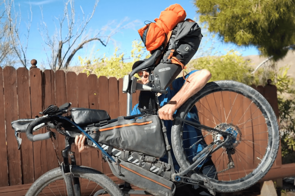 Everything You Need to Cross America on a Bike