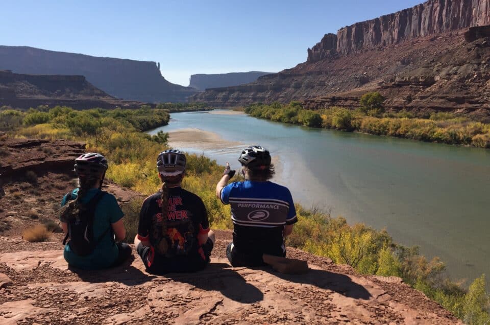 Best of Moab Mountain Biking Tour