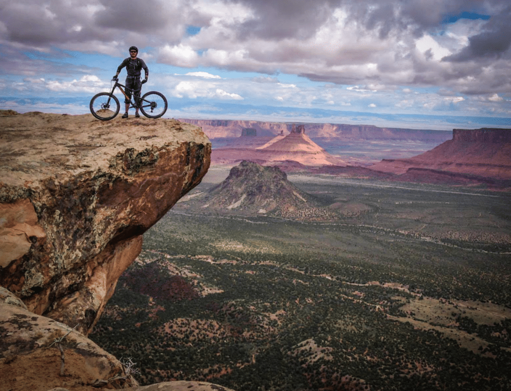 Best of Moab Mountain Bike Tour