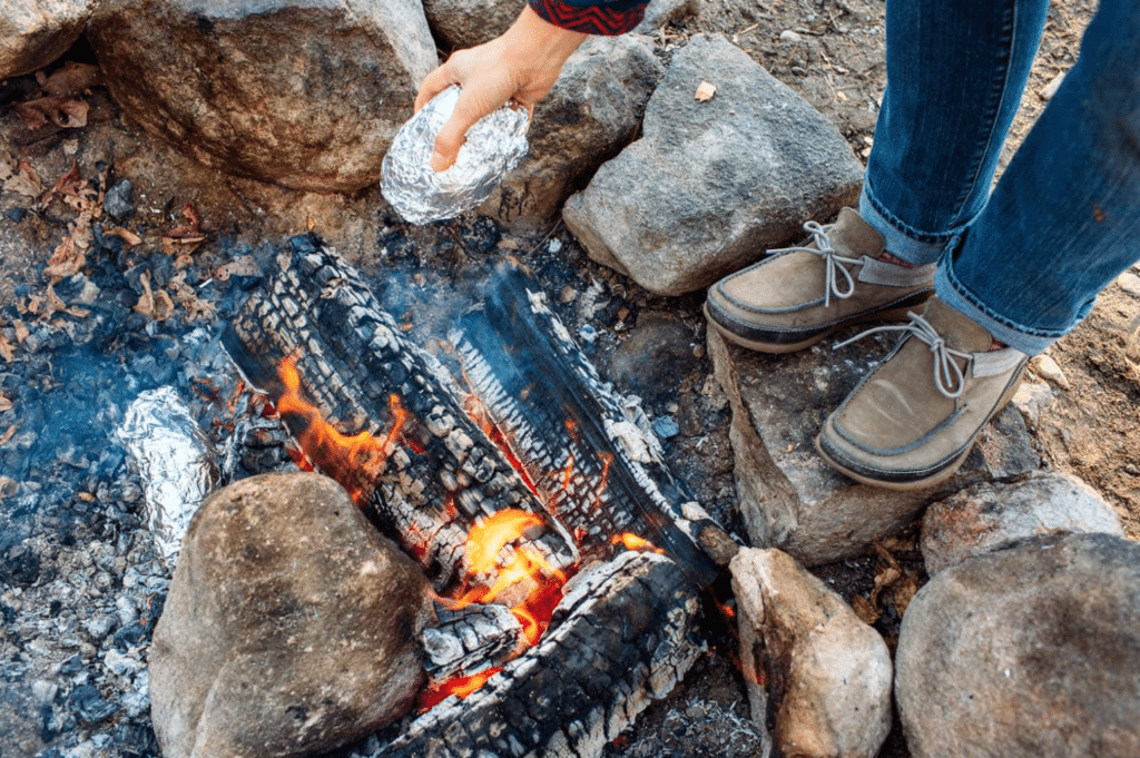 Campfire Recipe