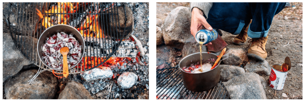 Campfire Recipe