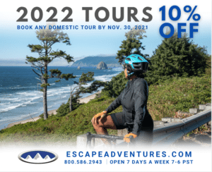 2022 bike tours