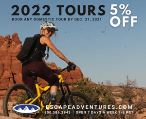 2022 bike tours