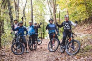 Bentonville Mountain Bike Tour