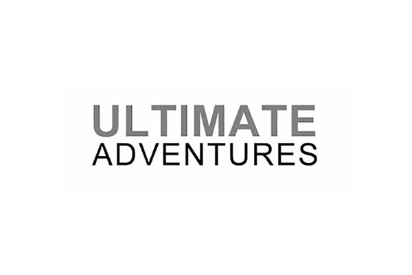 Ultimate adventures logo